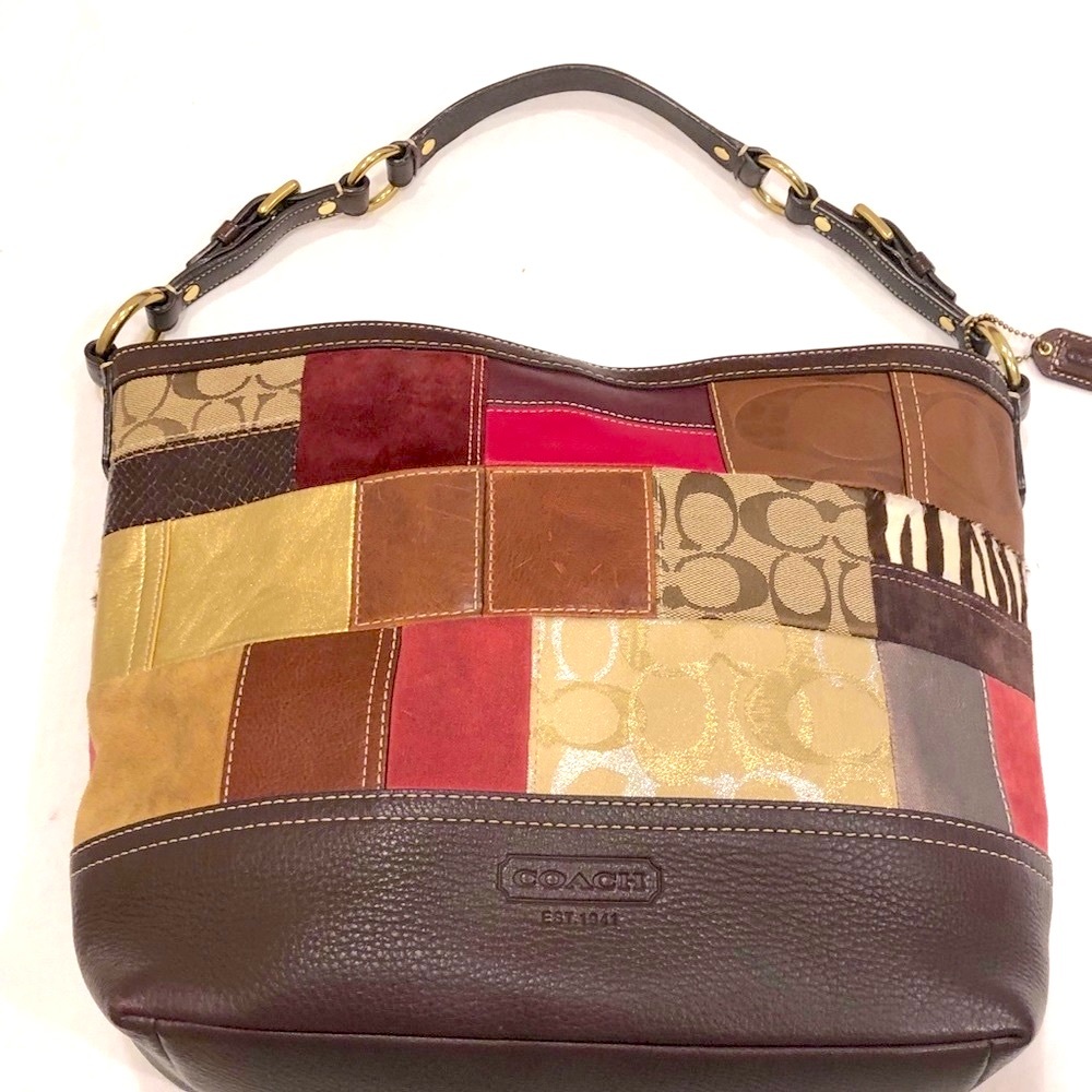 COACH HANDBAG 👜